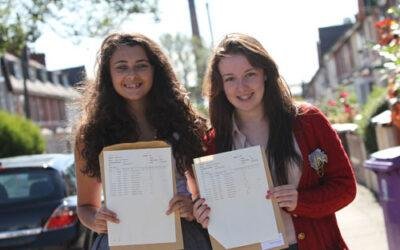 GCSE Results 2011