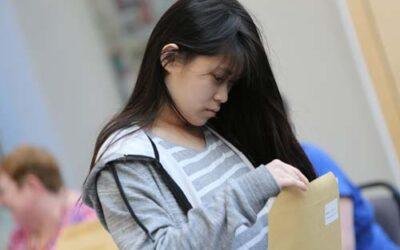 A Level Results 2017