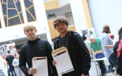 GCSE Results 2018