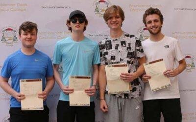 A Level Results 2020