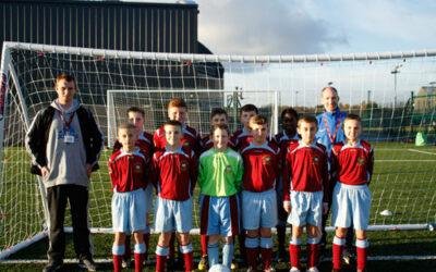 Year 7 Football Team