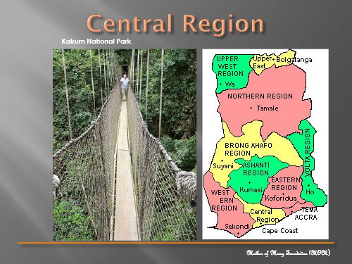 Donations from UK Schools To Schools in Ghana