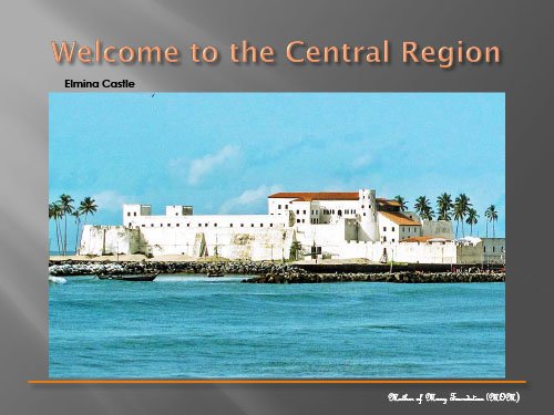 Donations from UK Schools To Schools in Ghana