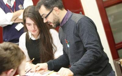 Composer Visit