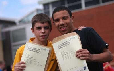 GCSE Results 2009