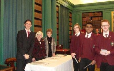 Public Speaking Team