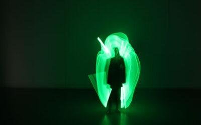 Make Light Work of Art