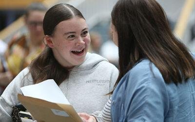 A Level Results 2024
