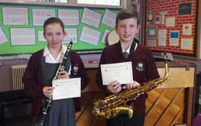 Musicians of Distinction