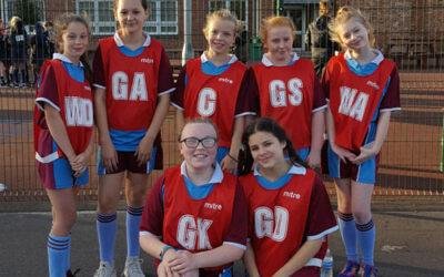 Netball Results