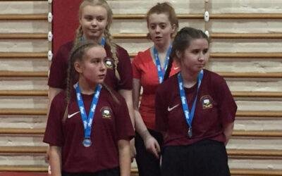 Trampolining Contest