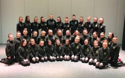 World Class Dancing