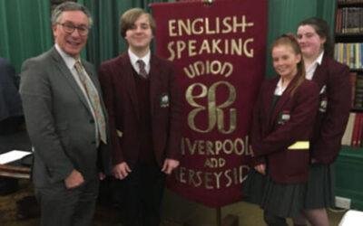 ESU Public Speaking