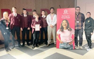 Kings Trust – Enterprise Challenge