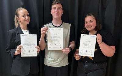 Top Performers Achieve Outstanding Results