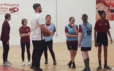 National School Sport Week