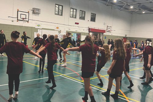 Archbishop Beck Catholic College