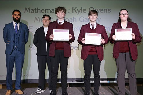 Archbishop Beck Catholic College