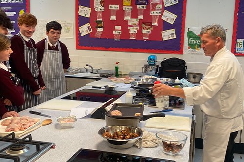 Archbishop Beck Catholic College