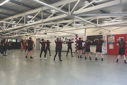 Archbishop Beck Catholic College