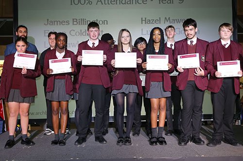 Archbishop Beck Catholic College