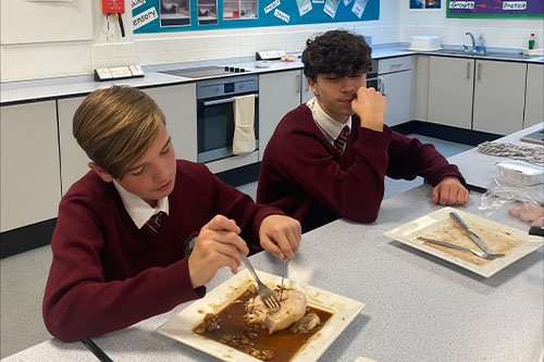 Archbishop Beck Catholic College