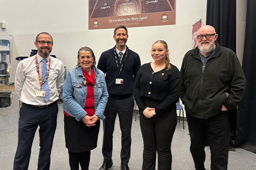 Archbishop Beck Catholic College