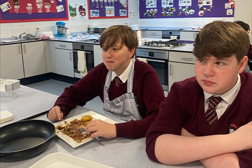 Archbishop Beck Catholic College