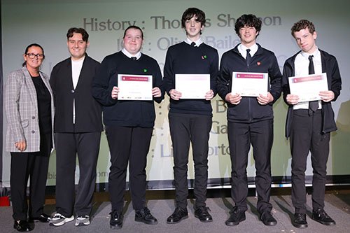 Archbishop Beck Catholic College