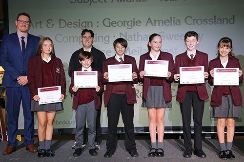 Archbishop Beck Catholic College