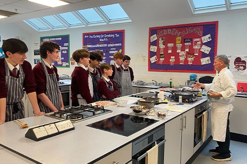 Archbishop Beck Catholic College