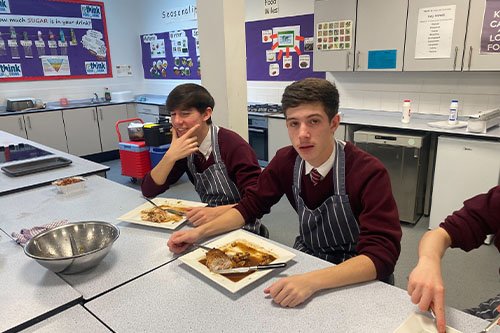 Archbishop Beck Catholic College